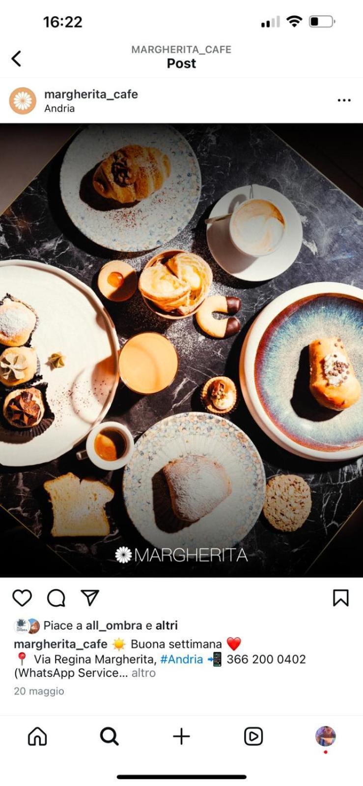 All'Ombra Andria Exterior photo